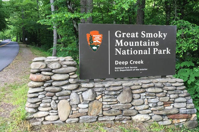 A Georgia man died Aug. 22 while hiking  in Deep Creek near Bryson City in Great Smoky Mountains National Park.