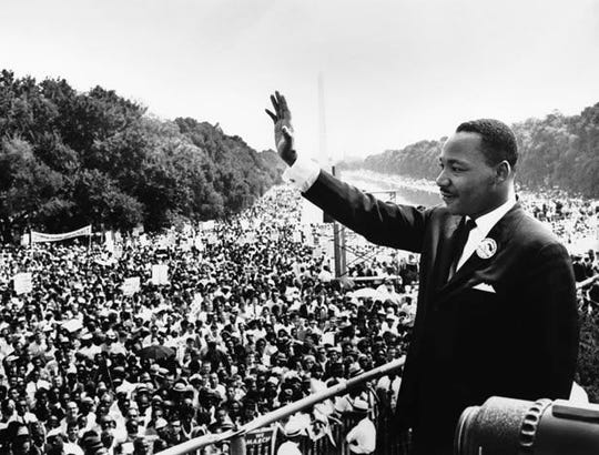 Today in History, August 28, 1963: Martin Luther King Jr ...