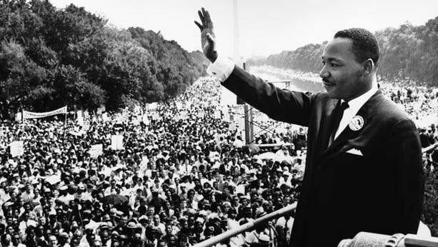 Martin Luther King Said A Lot More Than I Have A Dream In Washington