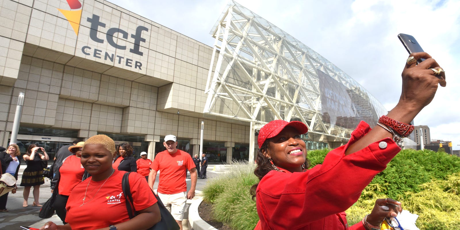 It S Official Cobo S New Name Is Tcf Center