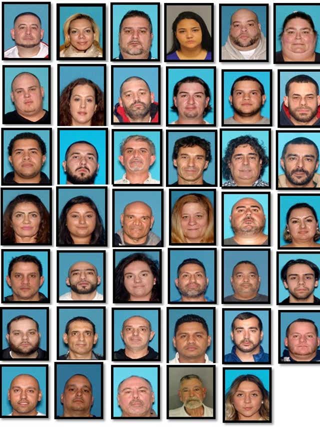 Essex County Prosecutor S Office Charges 47 In Drug Operation
