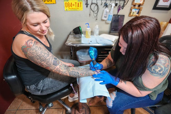 Las Cruces Tattoo Shops Raise Over 10 000 For El Paso Shooting Victims