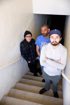 Cinematica is part of a four-band lineup that also includes Hemlock, Signal 99 and Morbid Justice Aug. 29 at the Totah Theater in downtown Farmington.