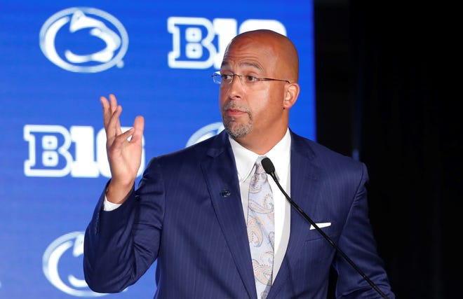 Editorial Sadly Penn State Pitt Football Rivalry Headed For Limbo