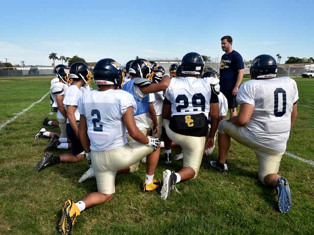 How Different Is 8 Man Football Than 11 Man Area Programs Finding Out