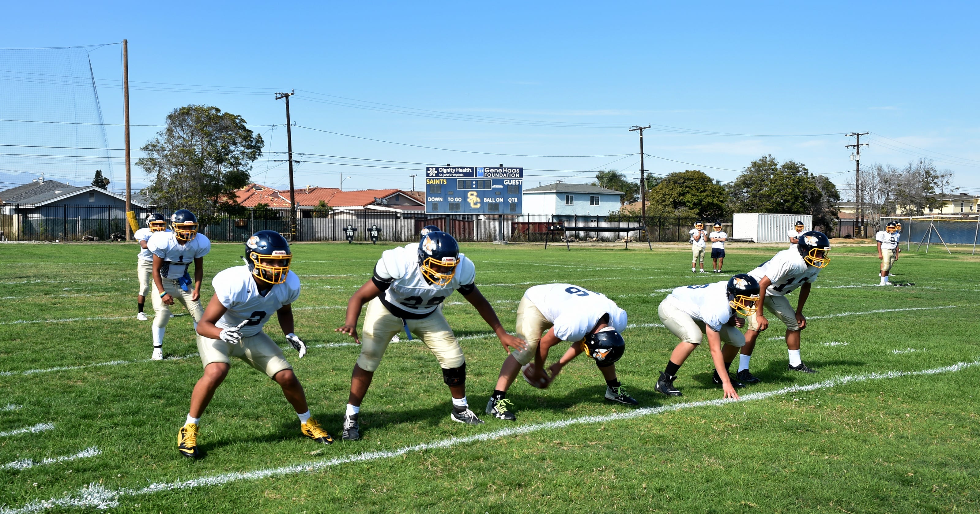 How Different Is 8 Man Football Than 11 Man Area Programs Finding Out