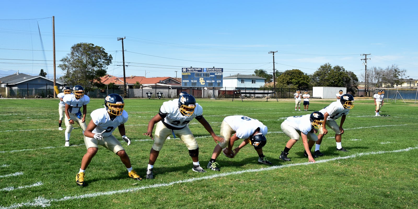How Different Is 8 Man Football Than 11 Man Area Programs Finding Out