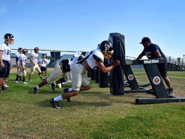 How Different Is 8 Man Football Than 11 Man Area Programs Finding Out