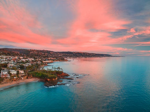 Penis Fish Cover Drakes Beach In California In Weird Photo