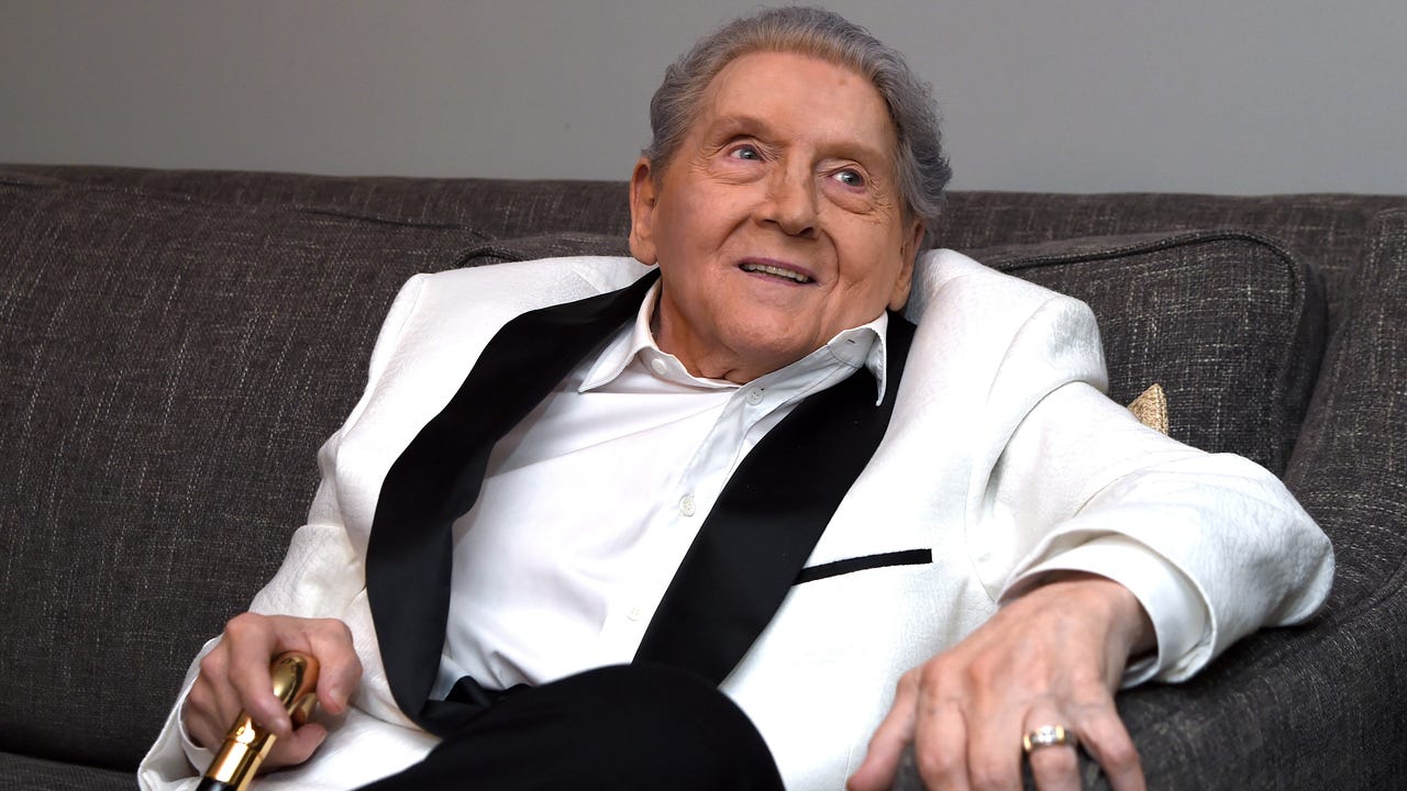 Jerry Lee Lewis dead: Rock icon who sang 'Great Balls of Fire' was 87