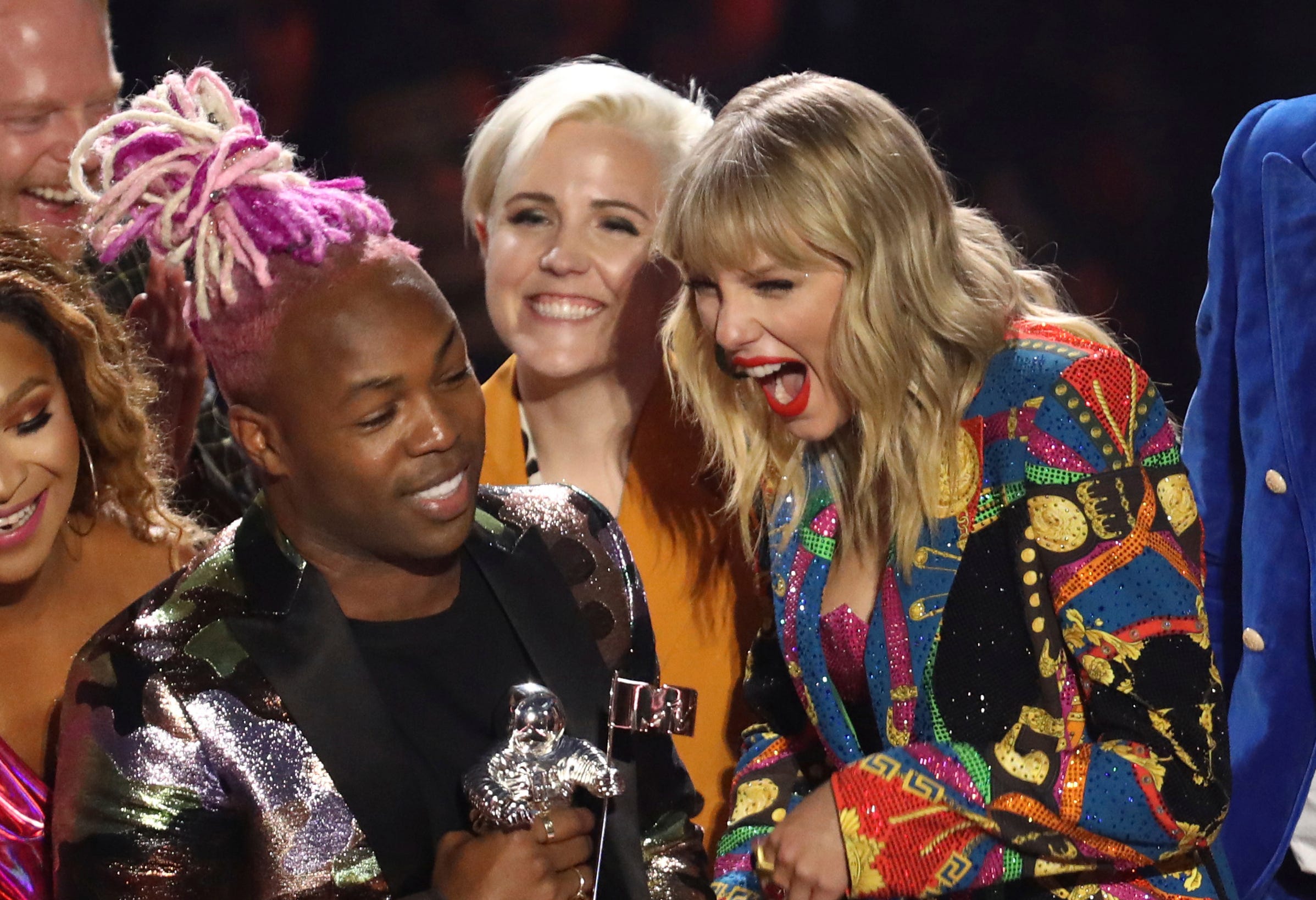 Vmas 2019 5 Moments You Missed From Taylor Swift To John