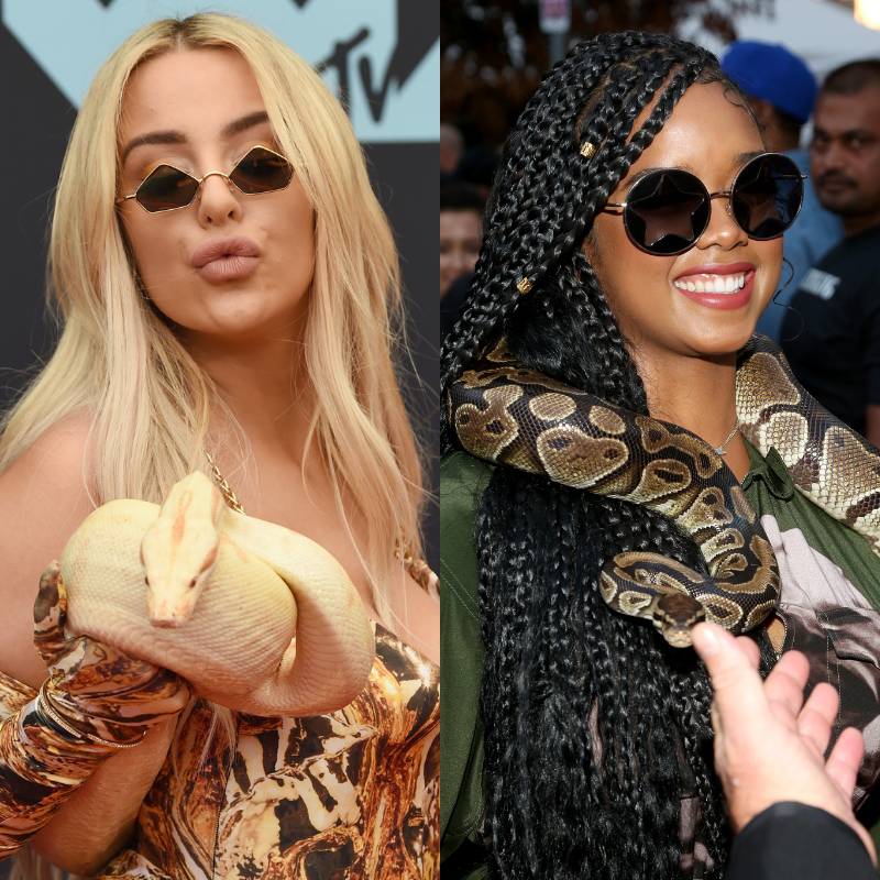 tana mongeau vma dress