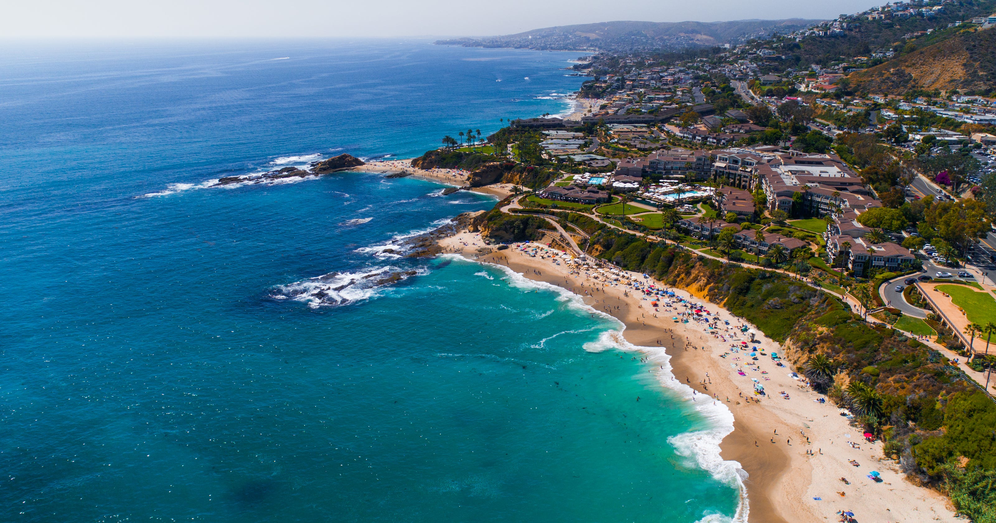 Photo tour: Southern California beach towns