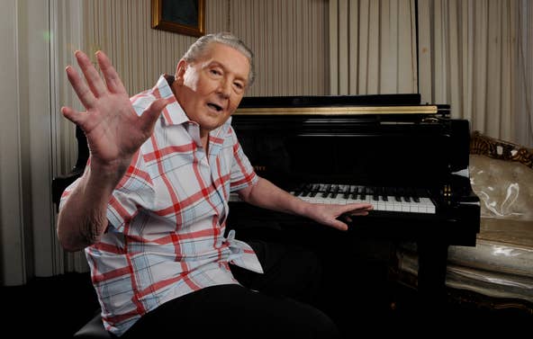 Jerry Lee Lewis remembered: A look back at his life, career in photos