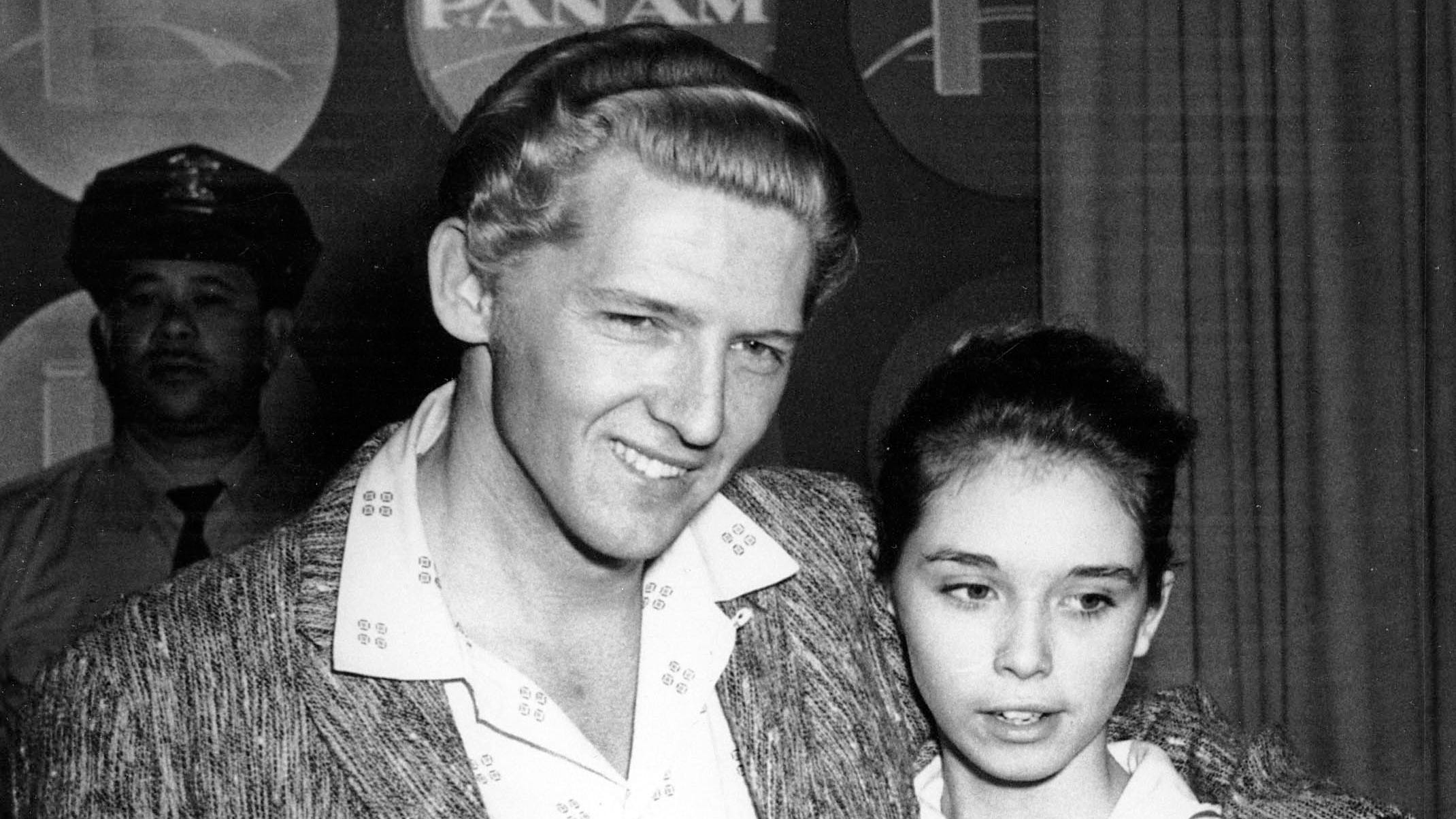 Jerry Lee Lewis: What his 13-year-old wife said about their marriage