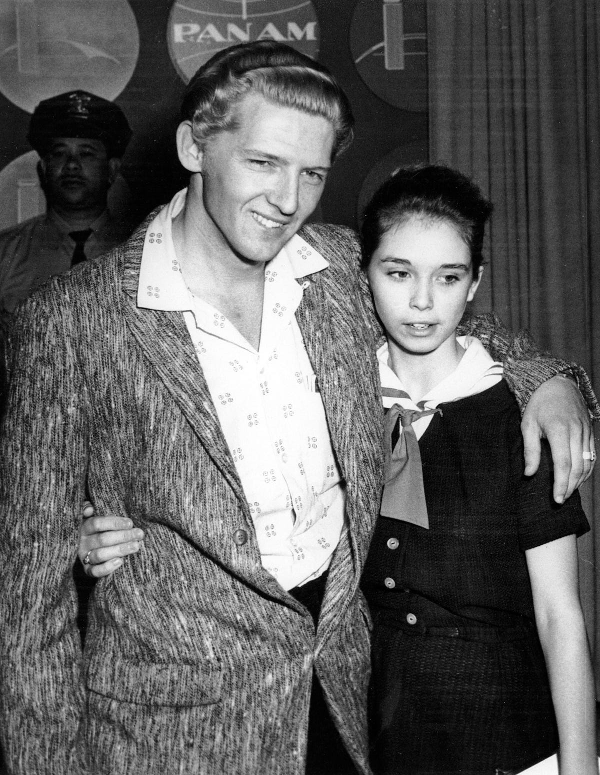 Jerry Lee Lewis: What his 13-year-old wife said about their marriage