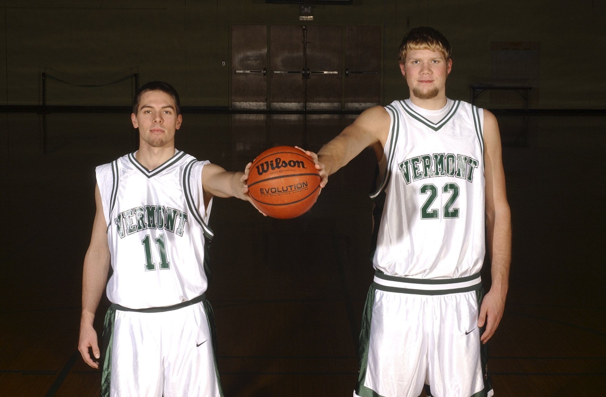 vermont basketball roster