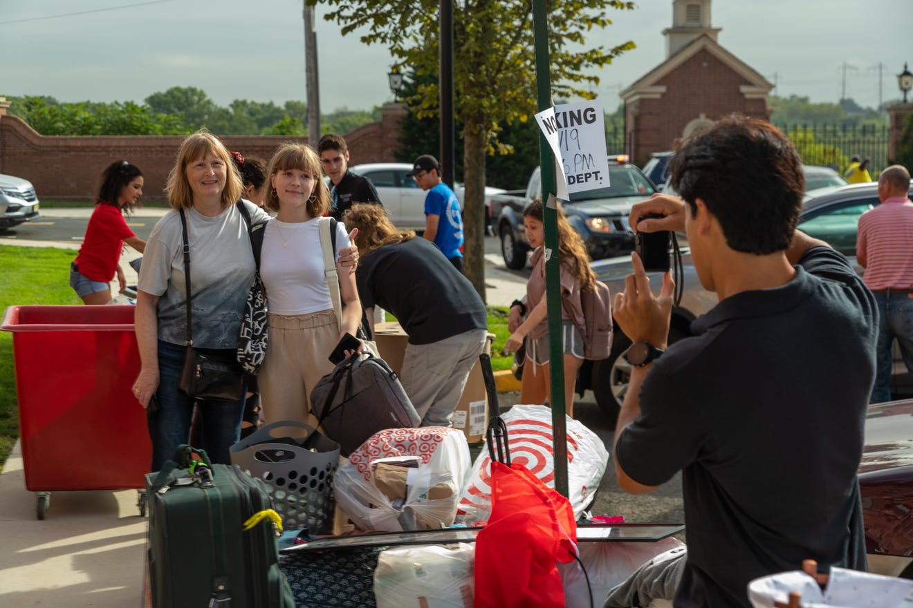 Rutgers University Class of 2023 is largest class in school history Rutgers University Class of 2023 is largest class in school history
