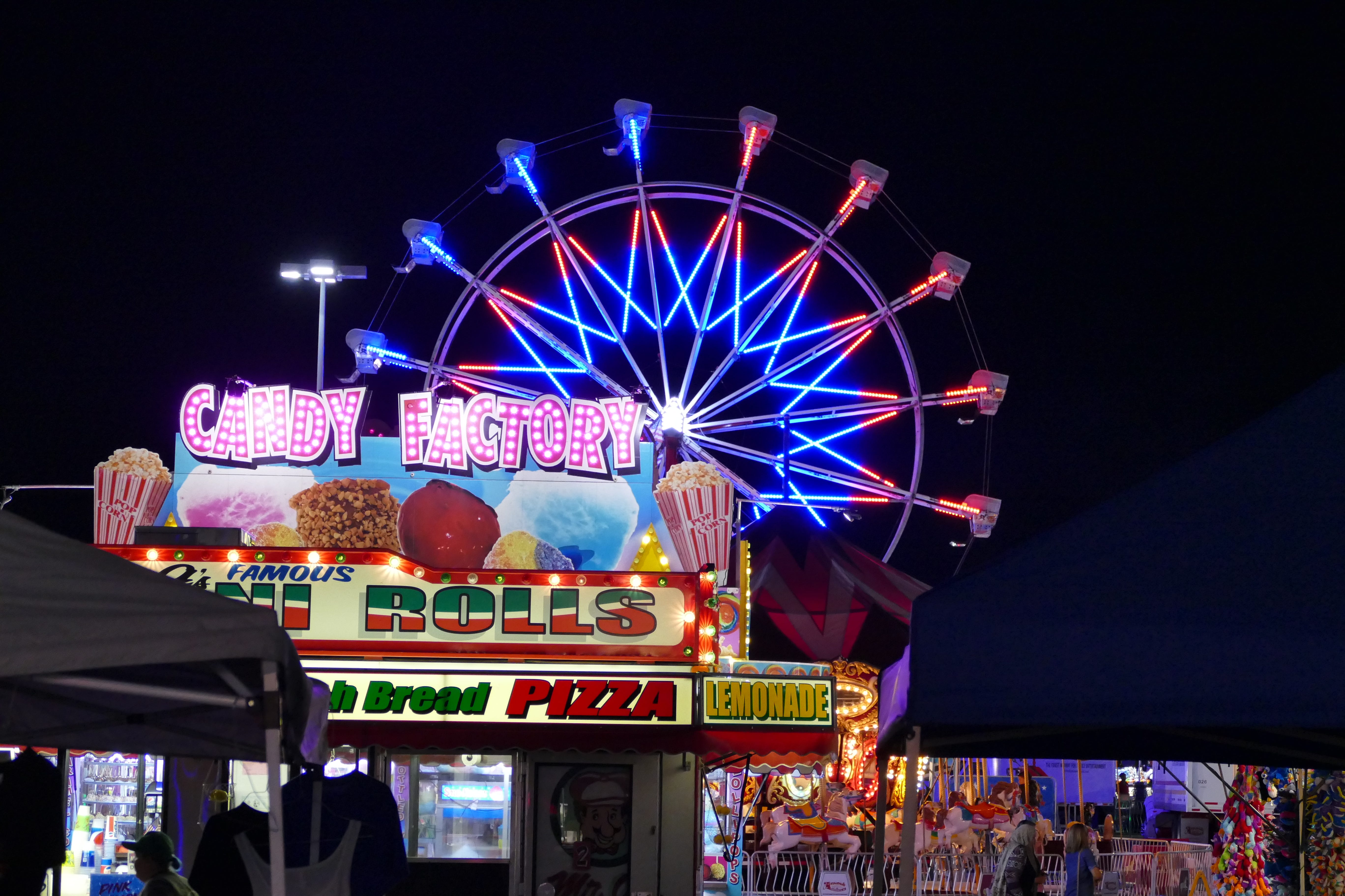 Michigan State Fair fun happening FridayMonday