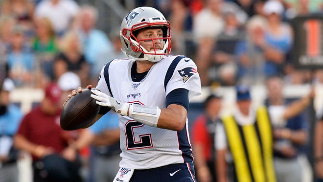 Patriots Have To Make An Important Call On Former Michigan State Spartan Brian Hoyer