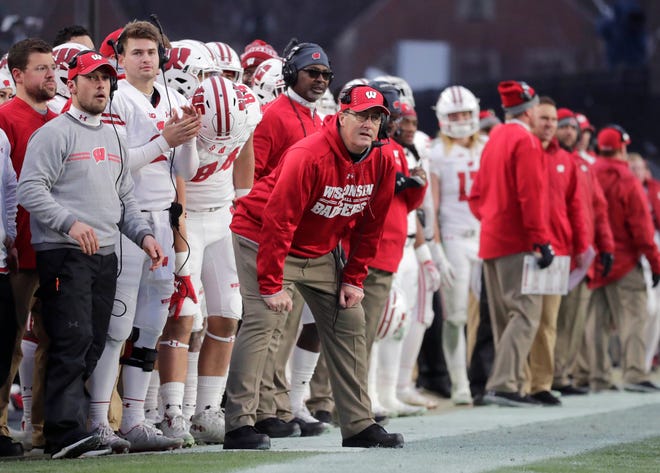 Paul Chryst begins his fifth season as Wisconsin's head coach on Friday at South Florida.