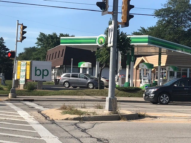 City of Brookfield police officers responded to a suspicious circumstance complaint on Aug. 26 at the BP Gas Station located at 3075 N. 124th St.