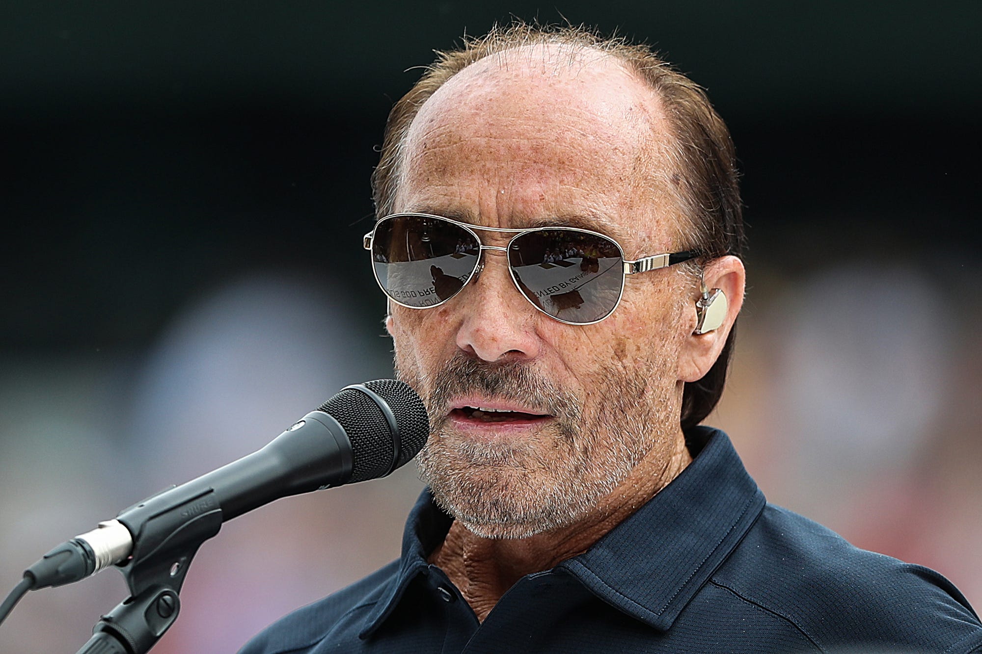 Lee Greenwood's hit song inspires new 'God Bless the USA Bible'