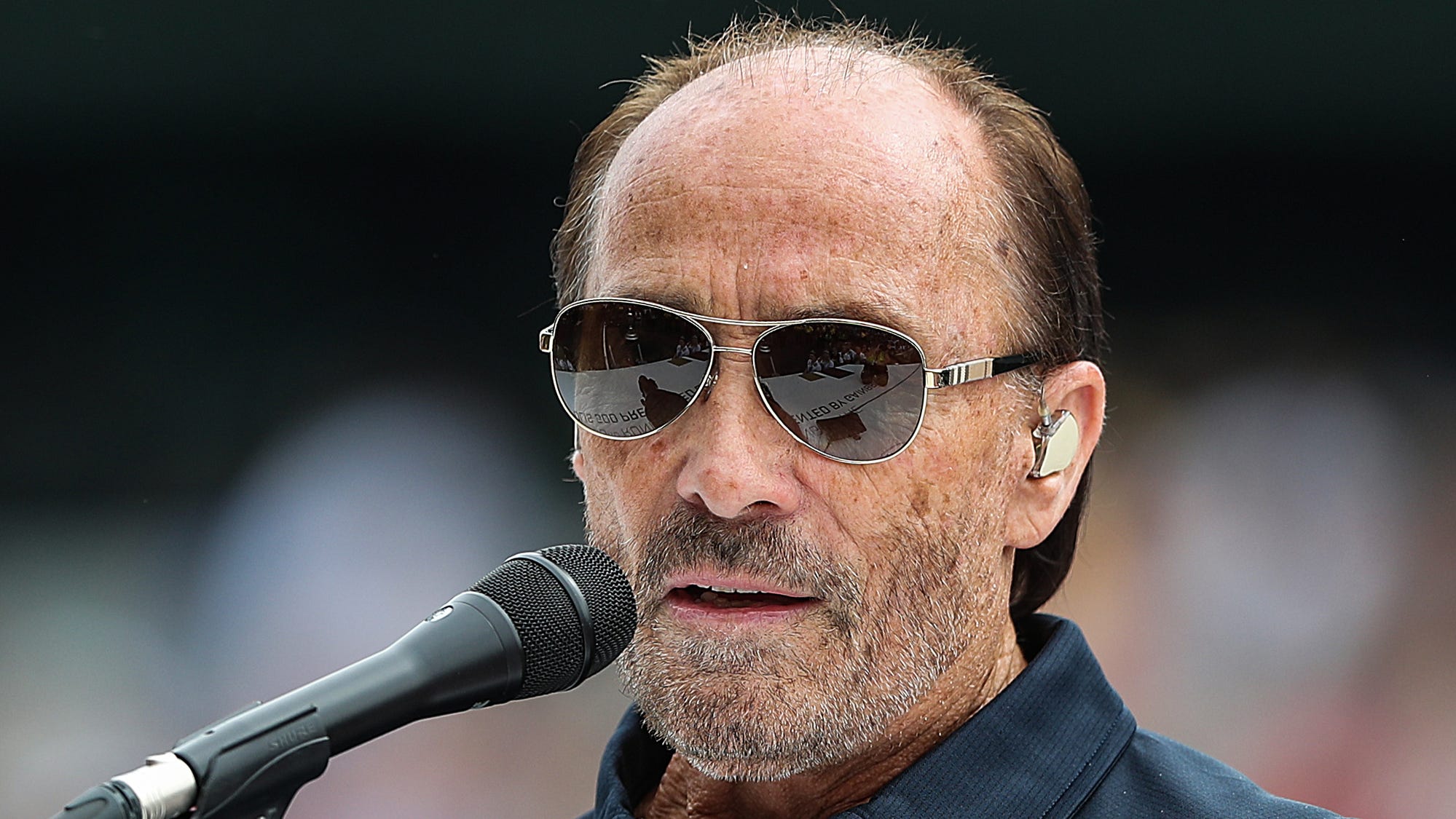 Lee Greenwood's hit song inspires new 'God Bless the USA Bible'