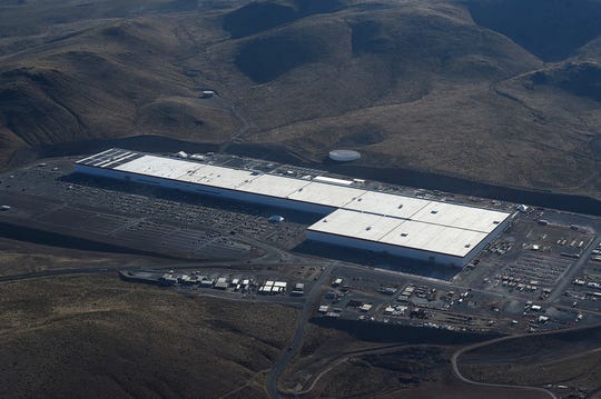 Gigafactory-based Panasonic Energy head to talk about 'Next 100 Years'