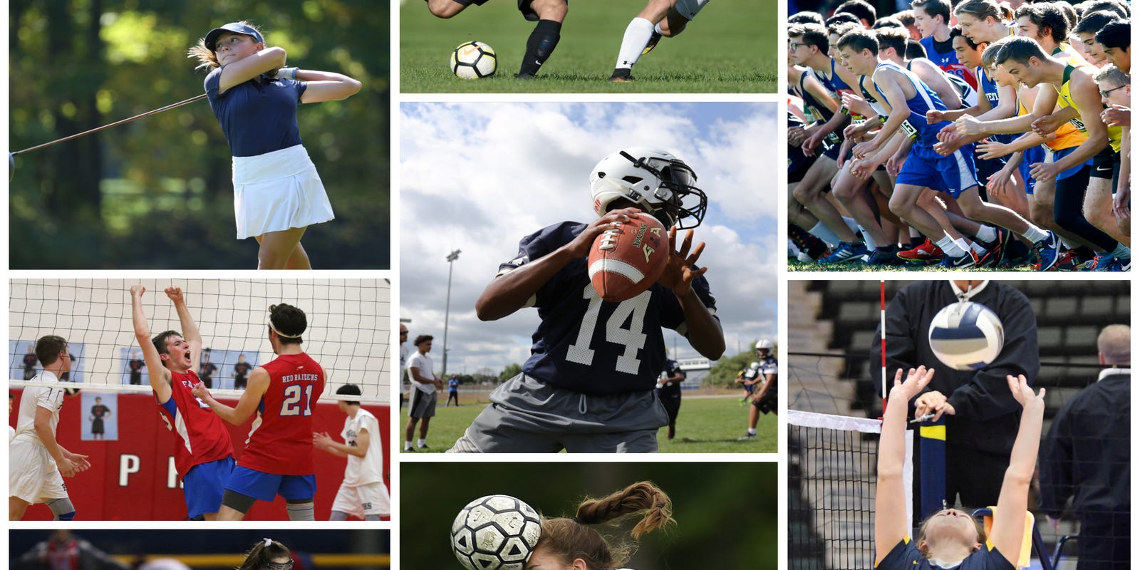 Section V High School Scores For Friday October 4