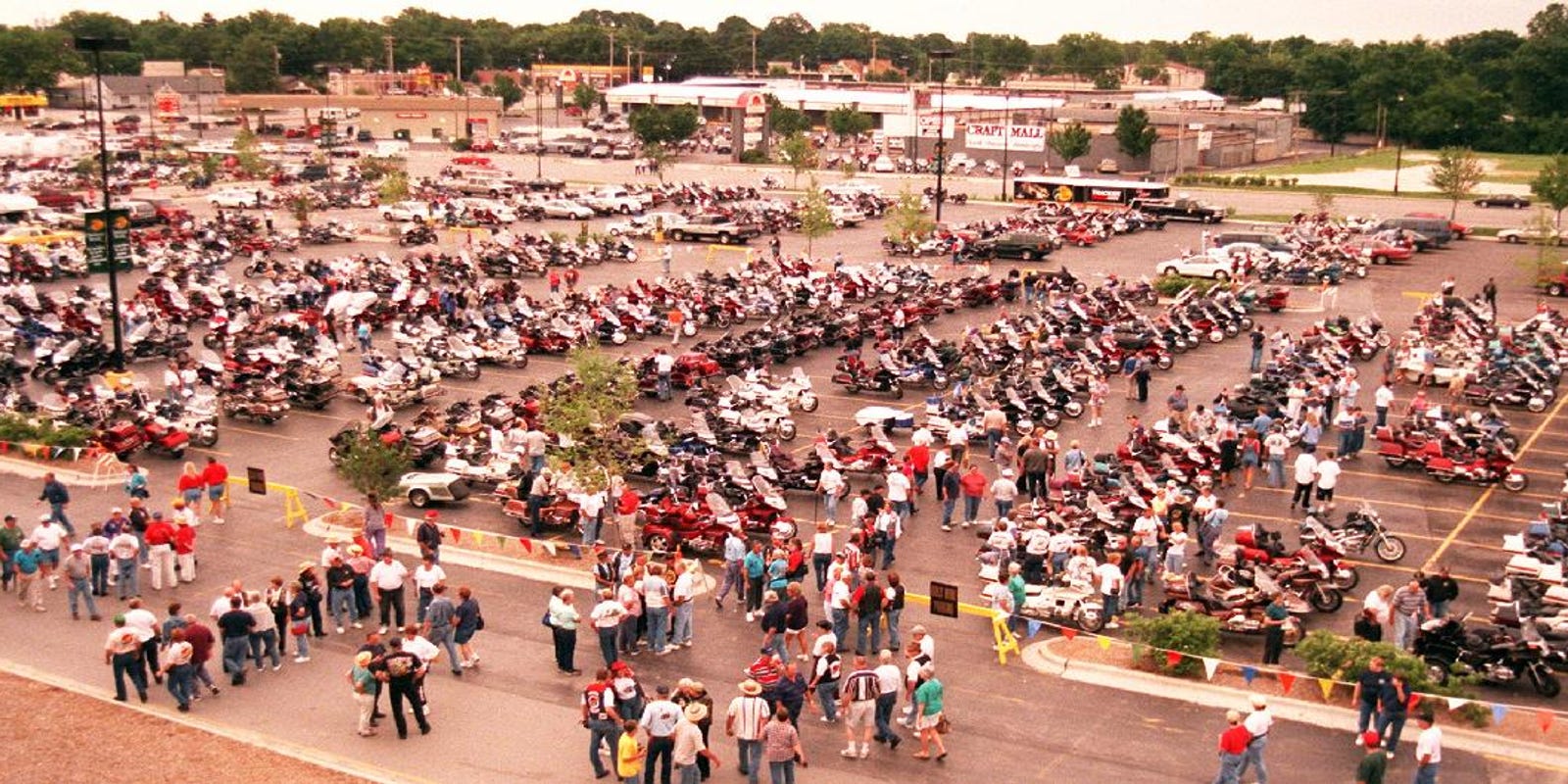 Honda Gold Wing, 'Wing Ding' convention coming to Springfield in 2020