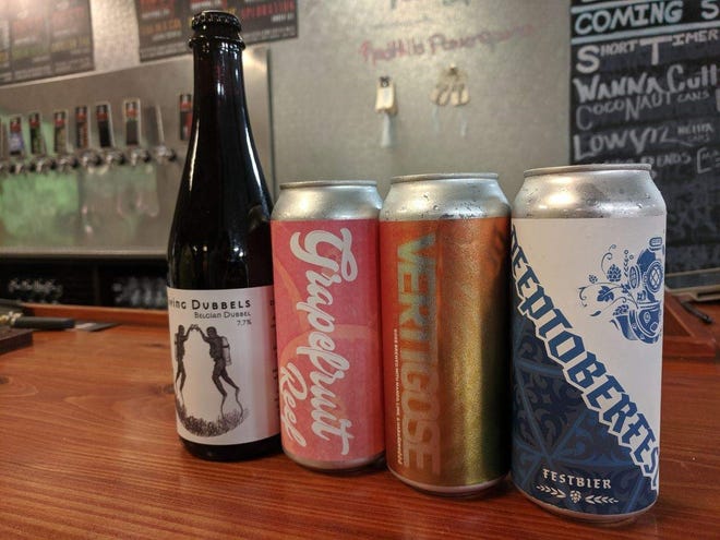 Deep’s CANiversary, a celebration of 3 years of serving Tallahassee, will feature three can releases, a bottle release, and a number of specialty tappings.