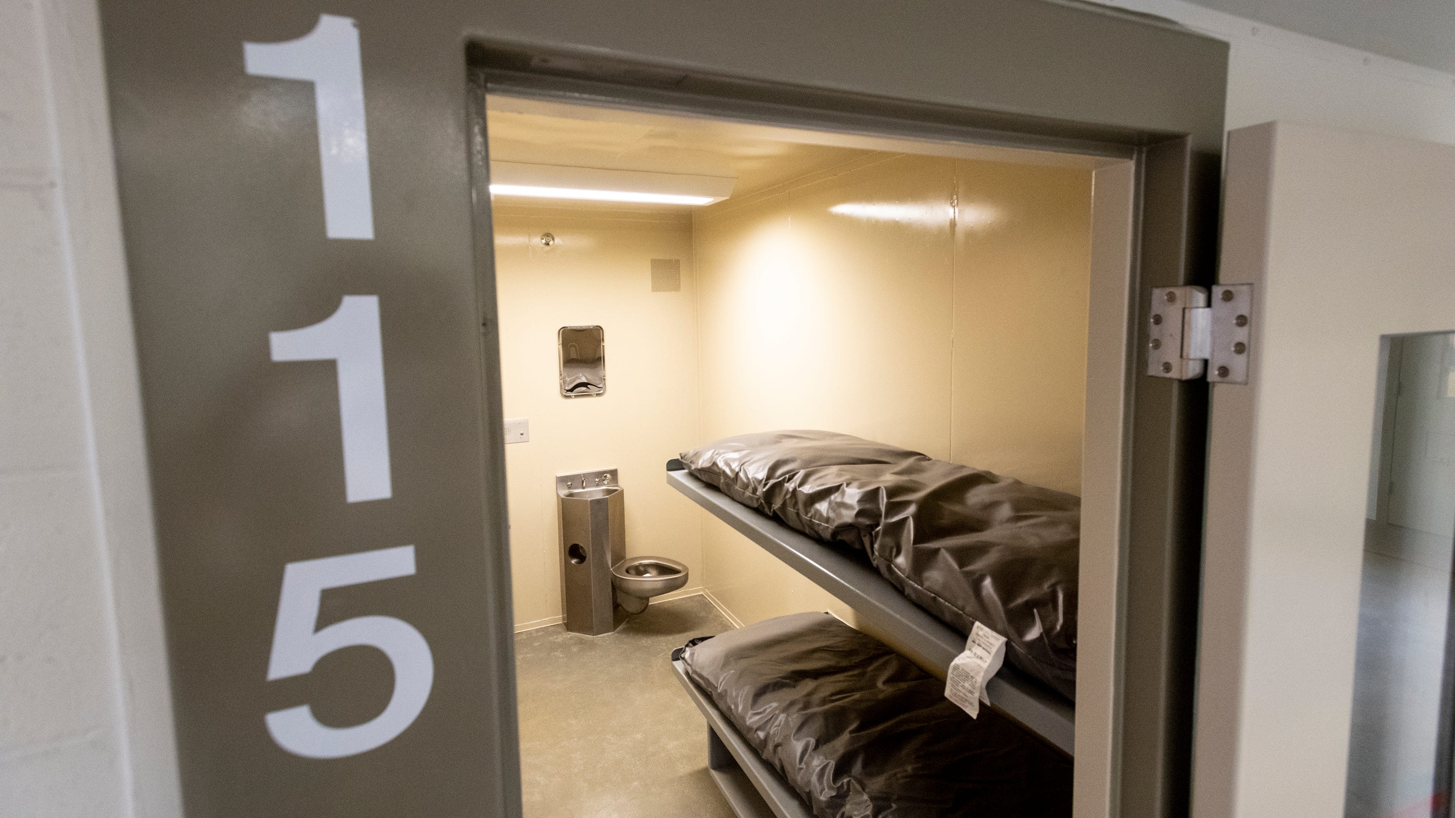 South County Detention Facility opens with goal to reduce recidivism