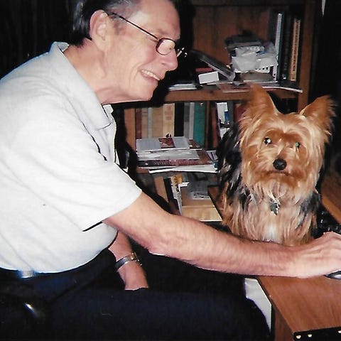 Air Force veteran George Nelson Shaw Sr., died on 