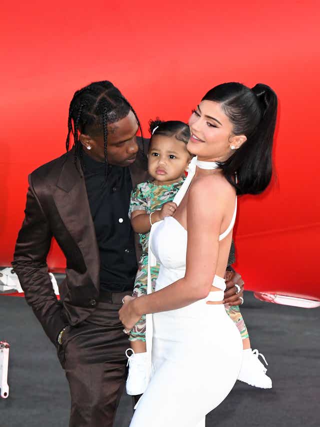 Travis Scott Breaks Silence On Kylie Jenner Breakup Rumors