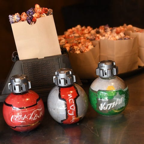 TSA says Star Wars fan won't be able to take their