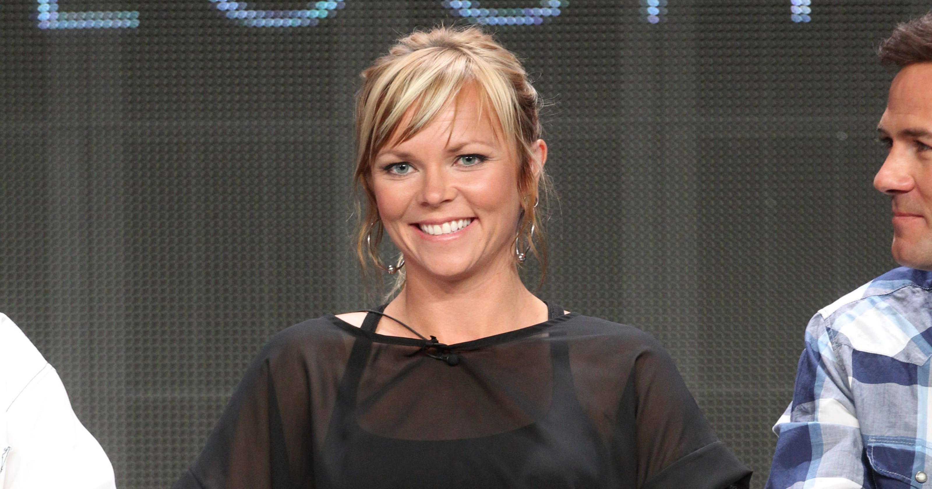 Jessi Combs Host Of Mythbusters And Overhaulin Dies In