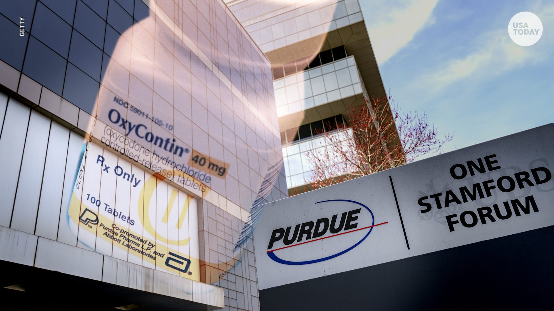 Purdue Pharma files for bankruptcy. Here's what it means