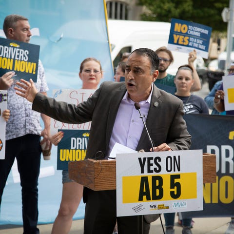 California Assemblyman Ash Kalra, a Democrat from 