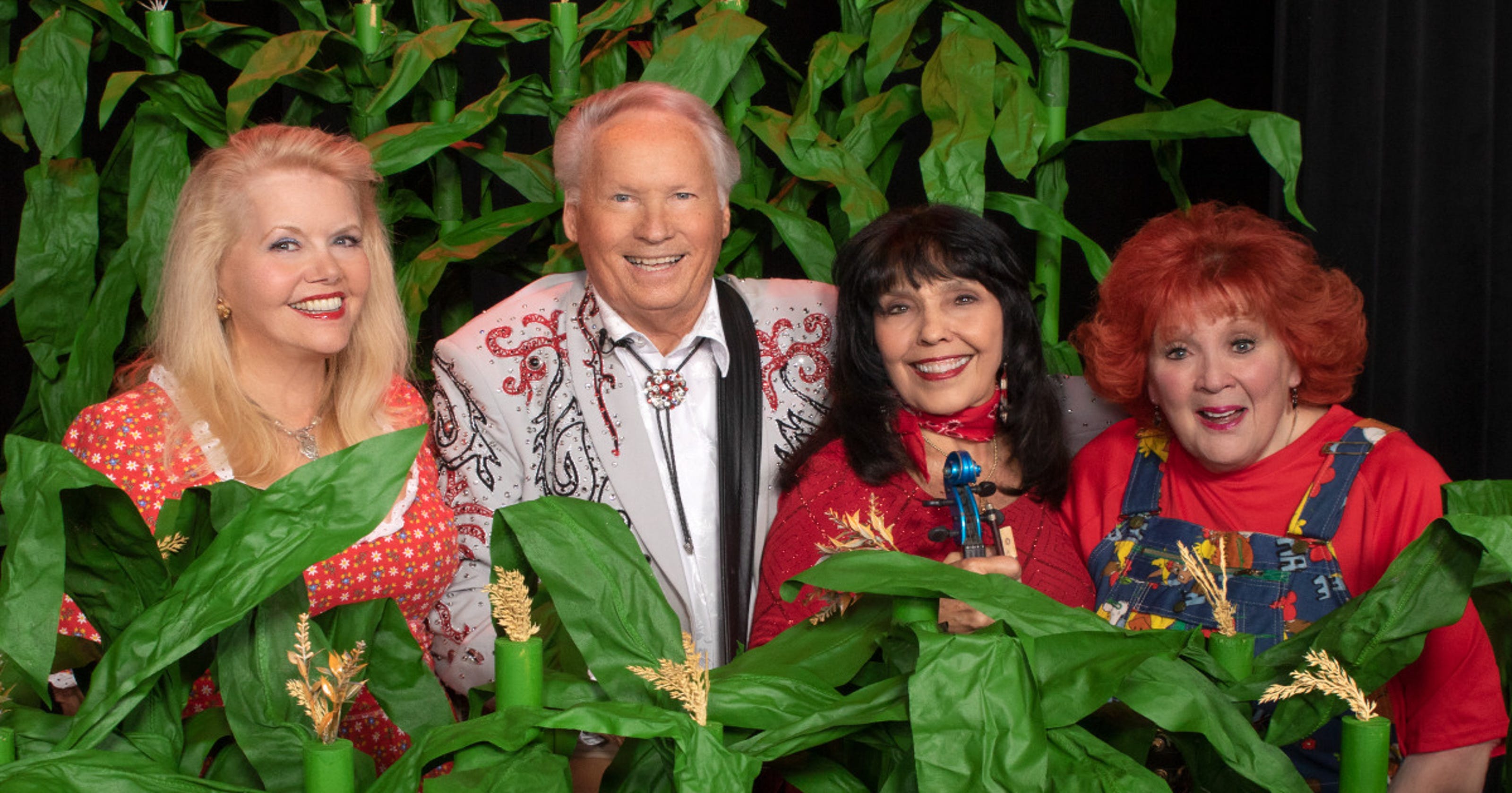 'Remembering Hee Haw' with four cast members