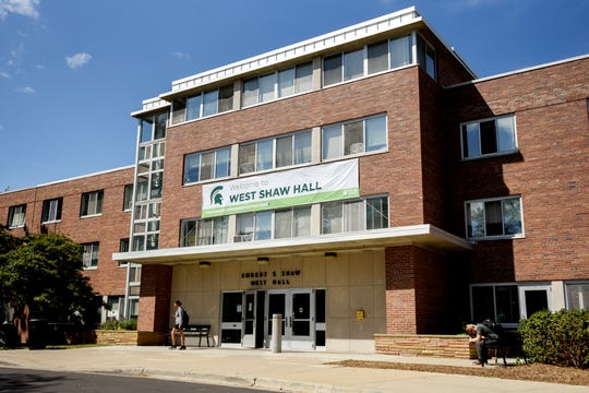 Cockroaches Welcome Students At Msu Dorm