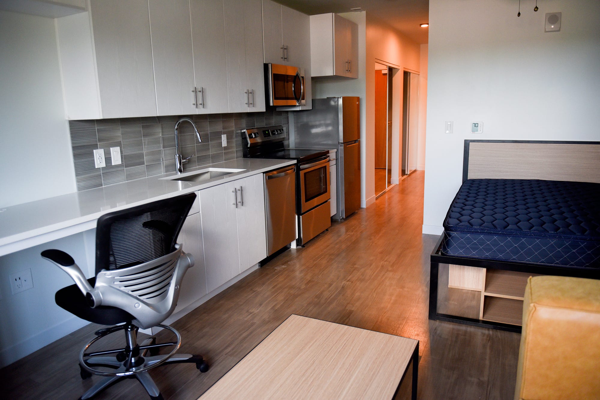 The Hub on Campus opens in East Lansing, but some say there are issues