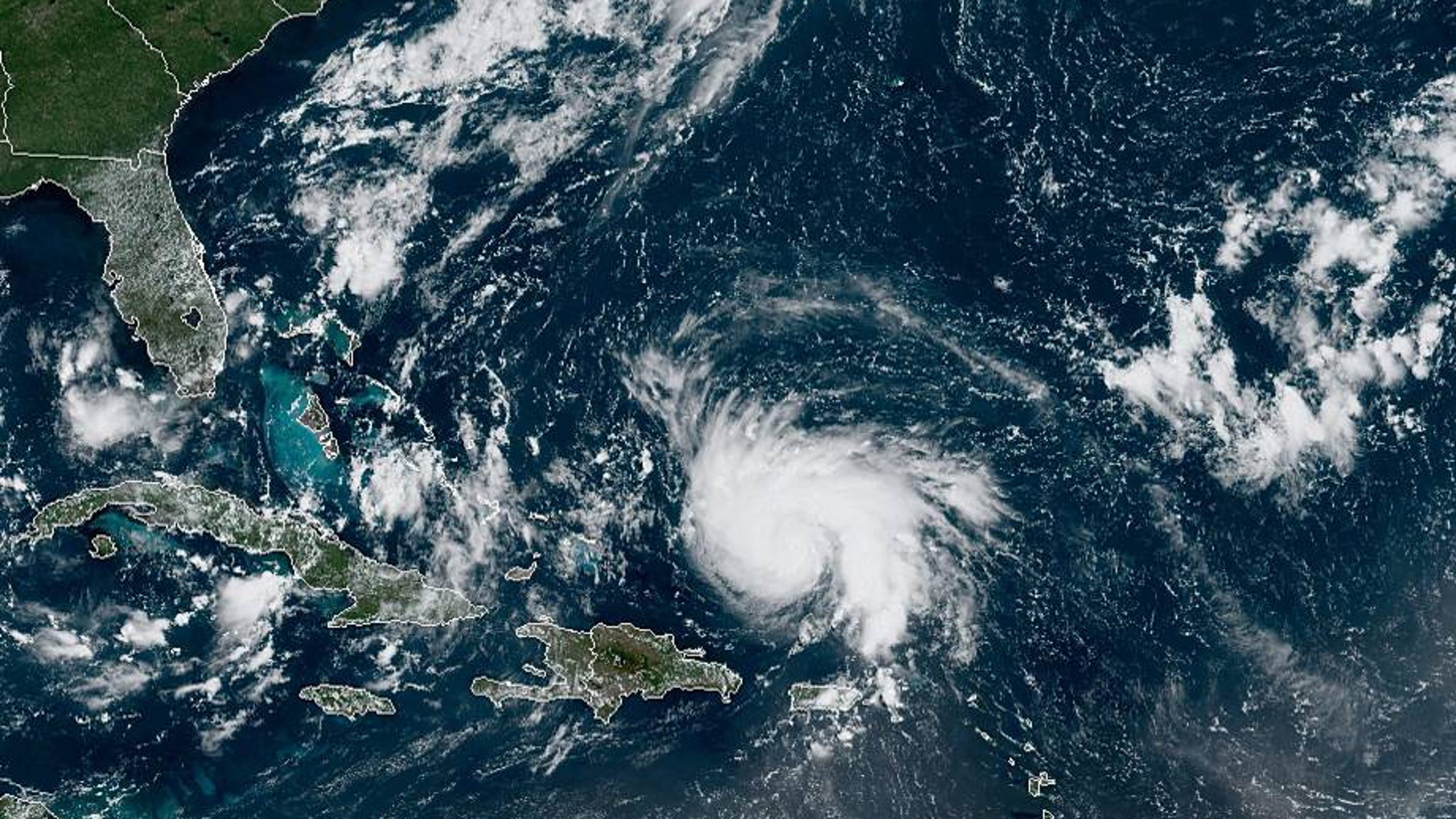 Hurricane Dorian: Five things to watch
