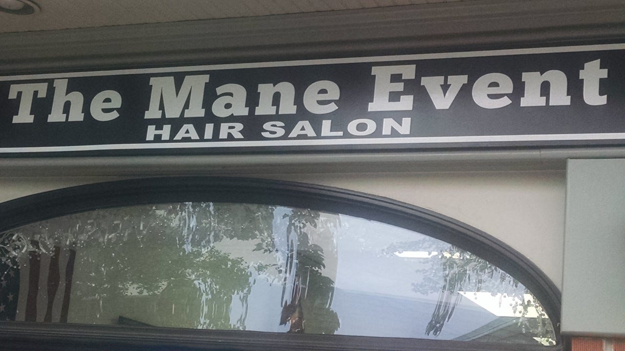 yankee clipper hair salon