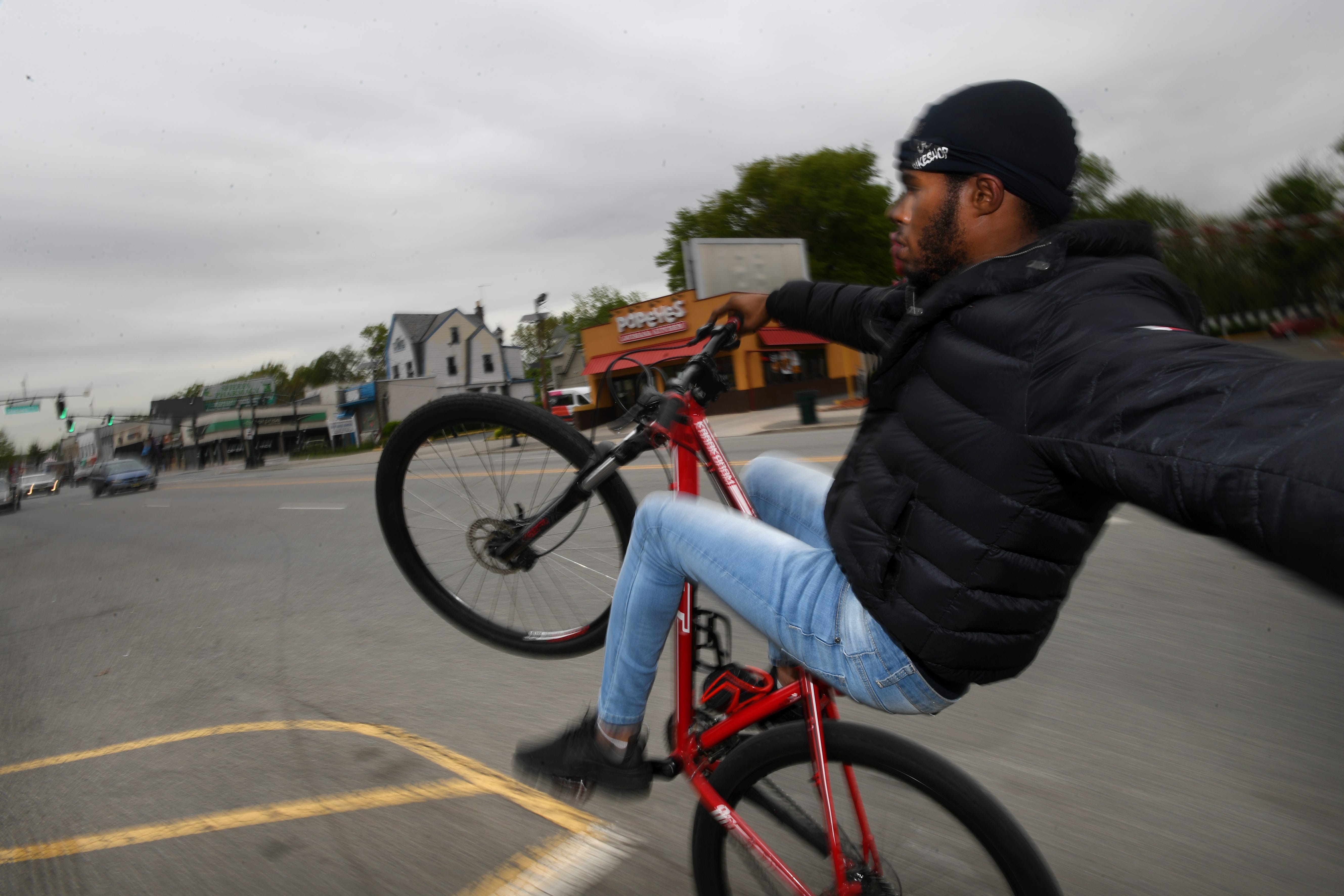 pedal bike life