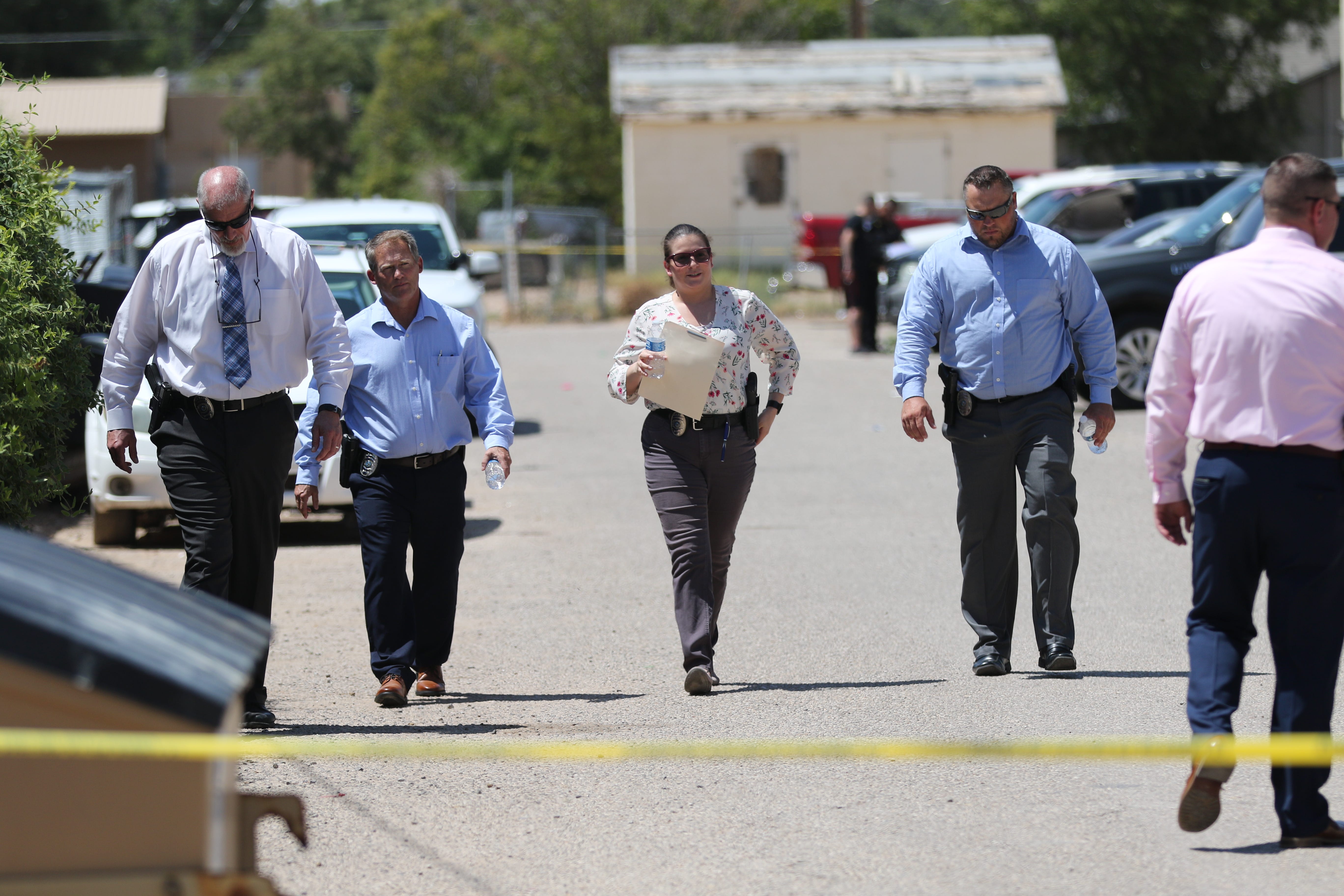 Carlsbad police investigating officerinvolved shooting