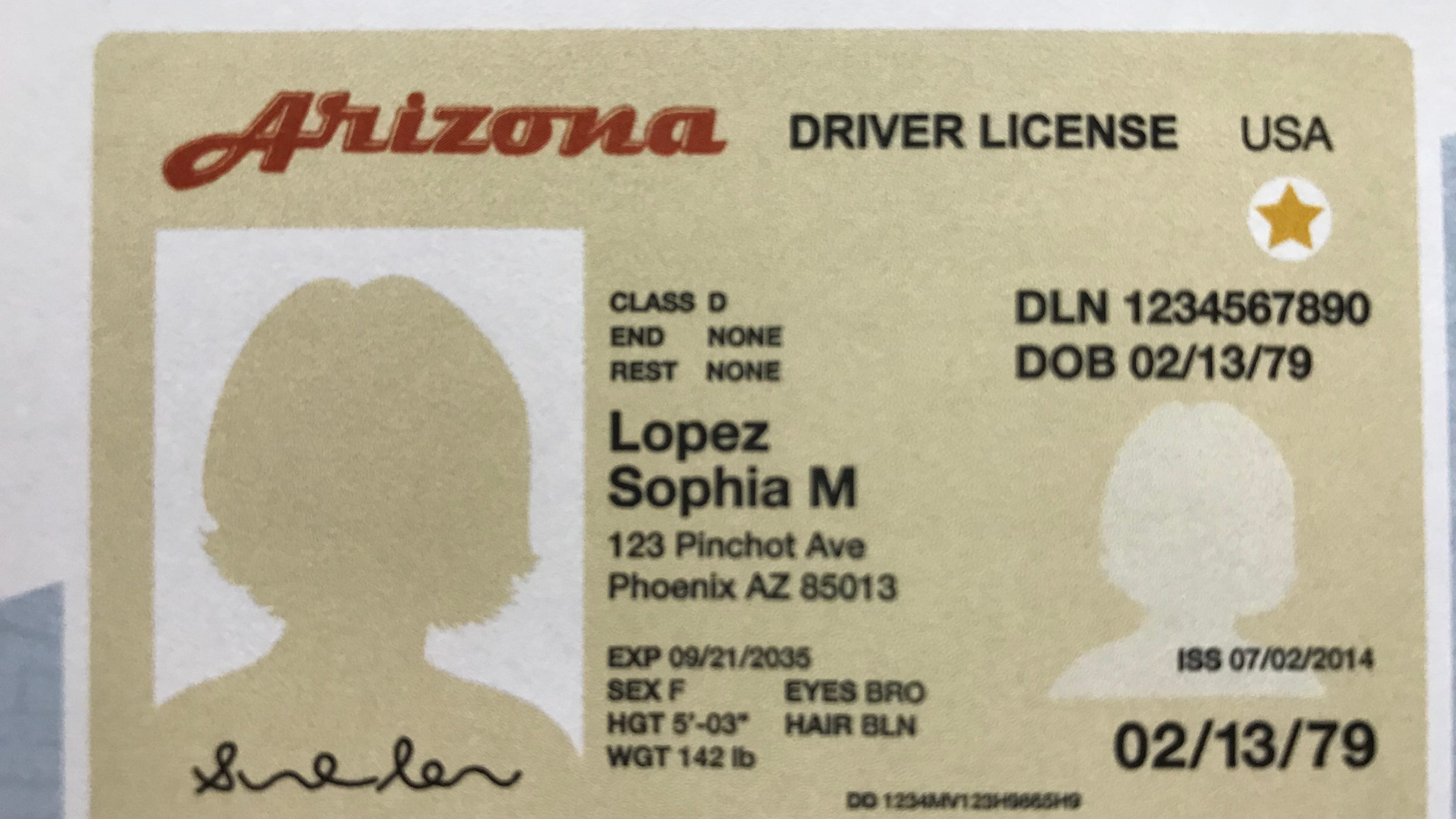 Real Id For Arizona Residents Here S What You Need To Get One