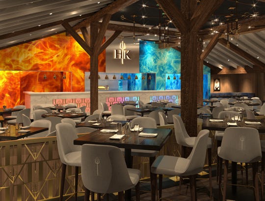 Lake Tahoe Hell S Kitchen Restaurant Received 8 000 Reservations