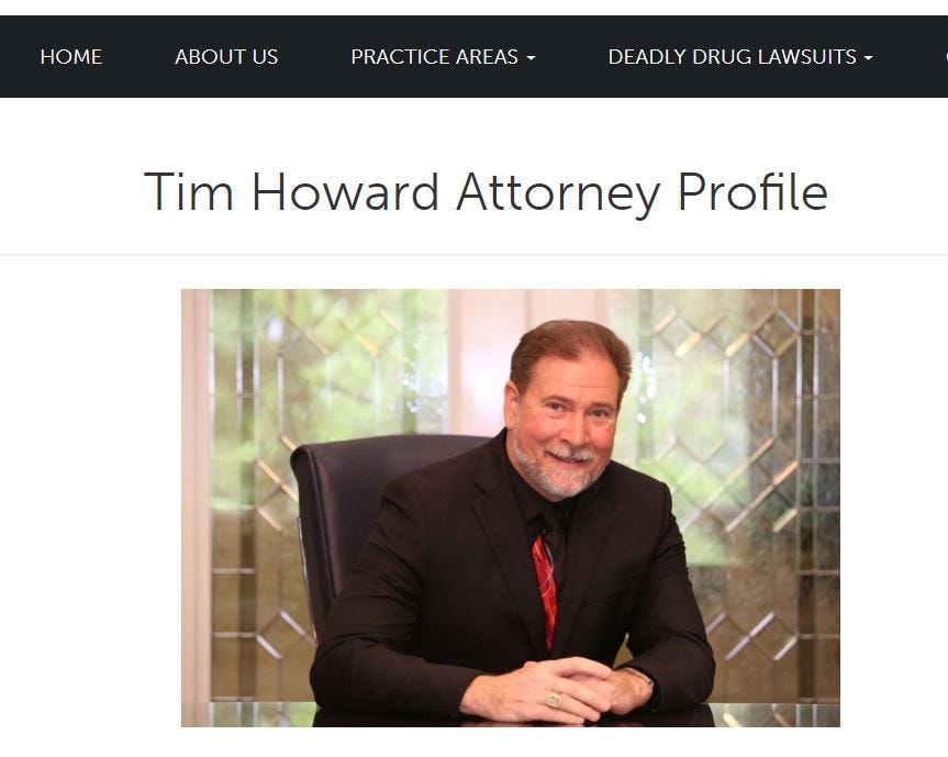 Local Attorney Former Boosters Chair Charged In Alleged