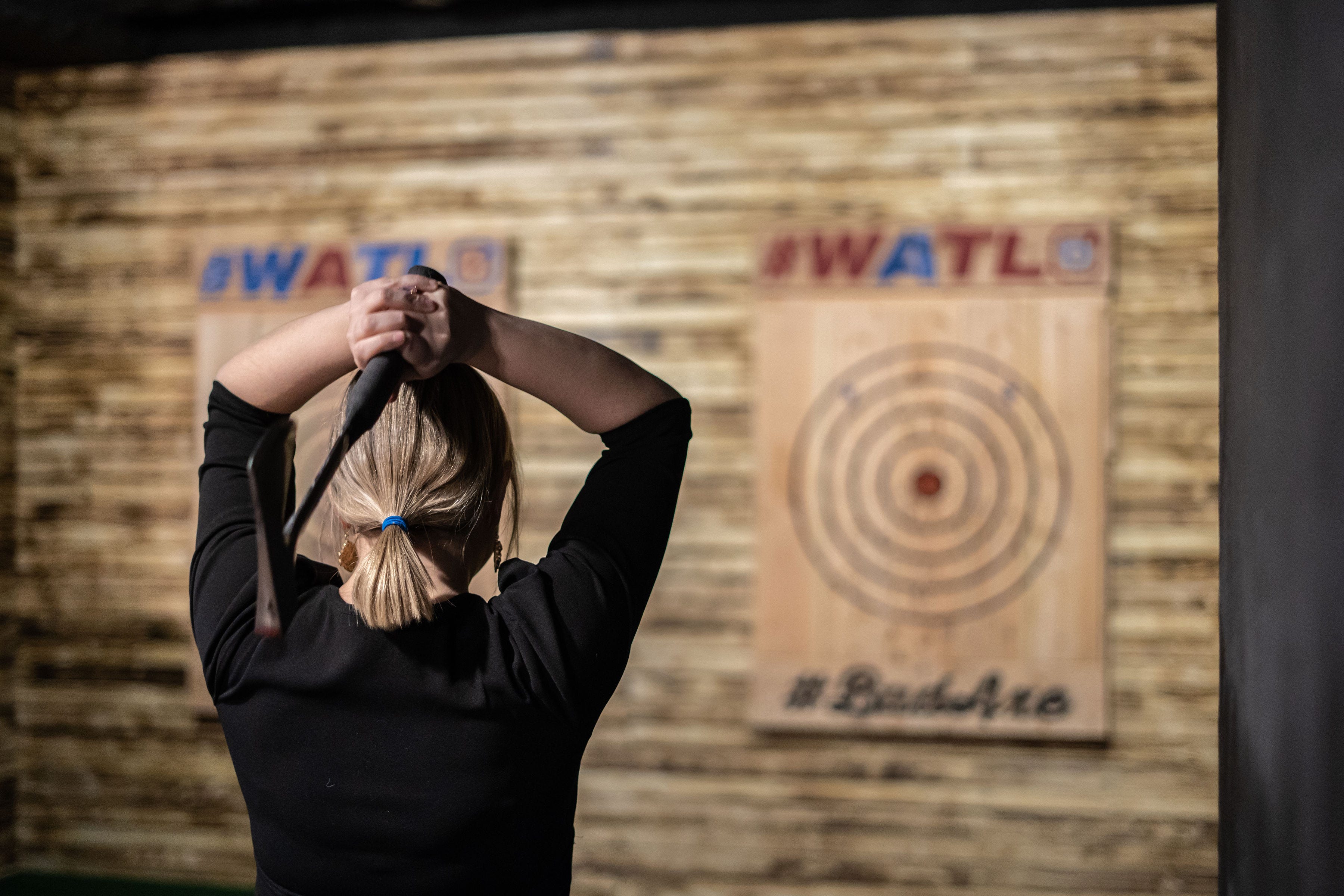 Opening Bad Axe Throwing is coming to New Rochelle this fall